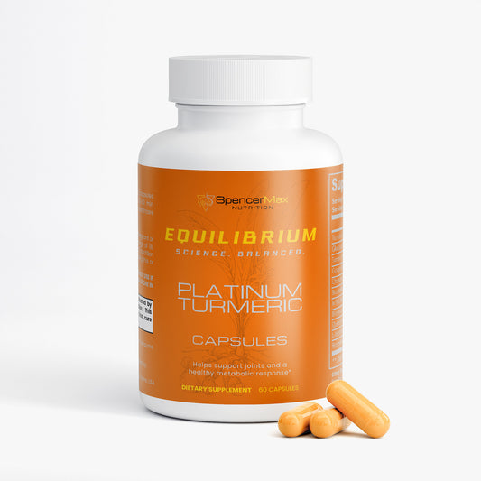 Platinum Turmeric