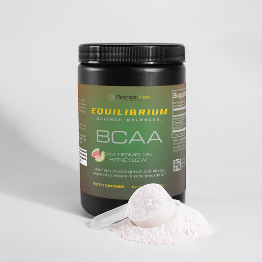 BCAA Post Workout Powder (Watermelon & Honeydew)