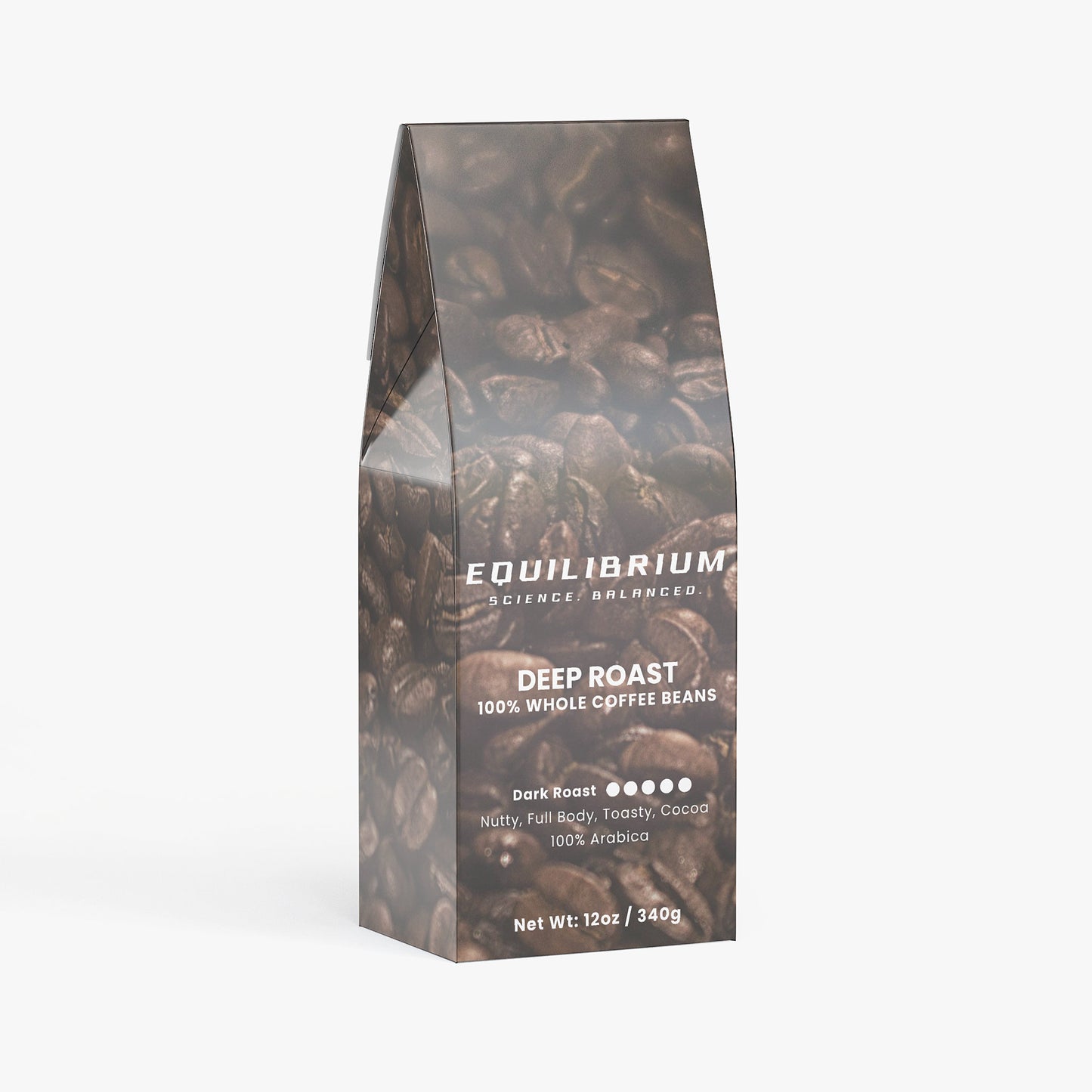 Deep Roast Coffee (Dark Roast)