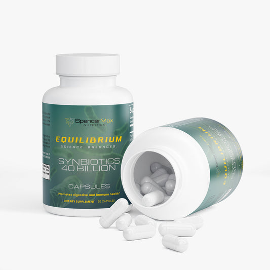 SynBiotics 40 Billion