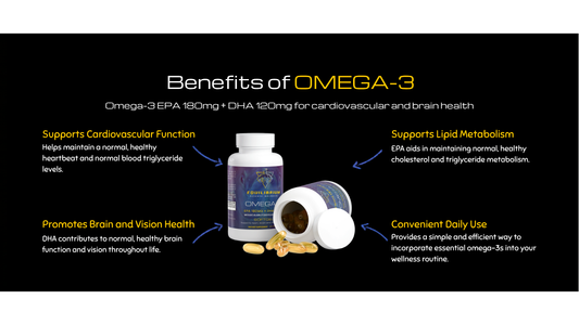 OMEGA-3