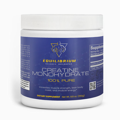 Creatine Monohydrate