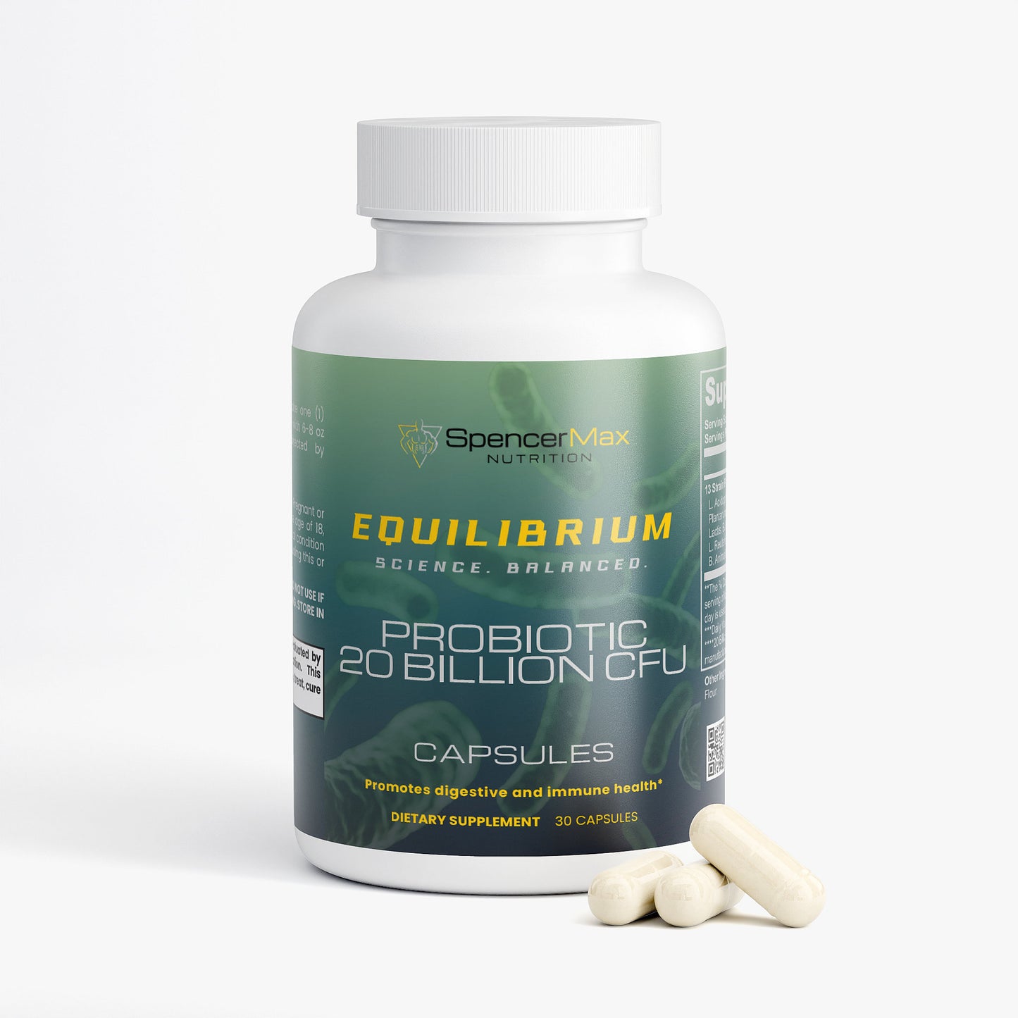 Probiotic 20 Billion