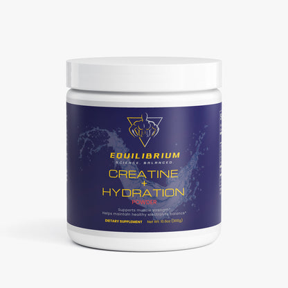 Creatine Hydration Powder