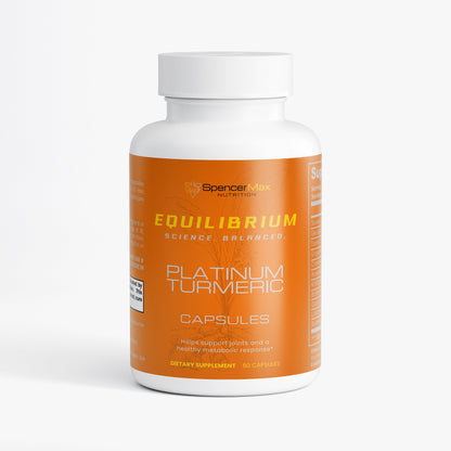 Platinum Turmeric