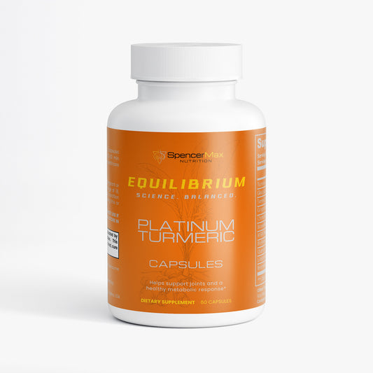 Platinum Turmeric
