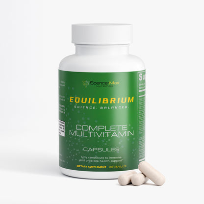 Complete Multivitamin