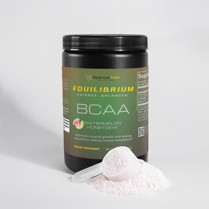 BCAA Post Workout Powder (Watermelon & Honeydew)