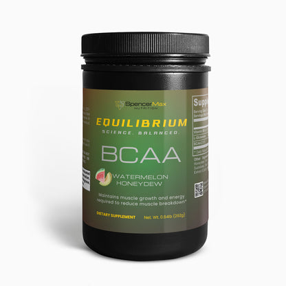 BCAA Post Workout Powder (Watermelon & Honeydew)
