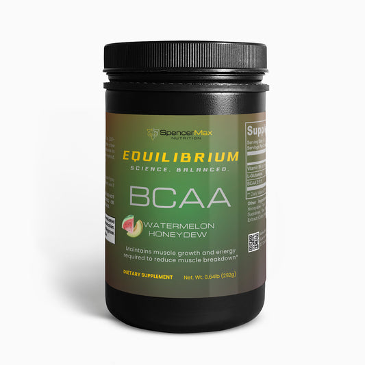 BCAA Post Workout Powder (Watermelon & Honeydew)