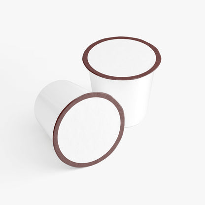 Rich Hazelnut Coffee Pods (Medium Roast)