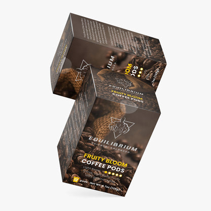 Fruity Bloom Coffee Pods (Light Roast)