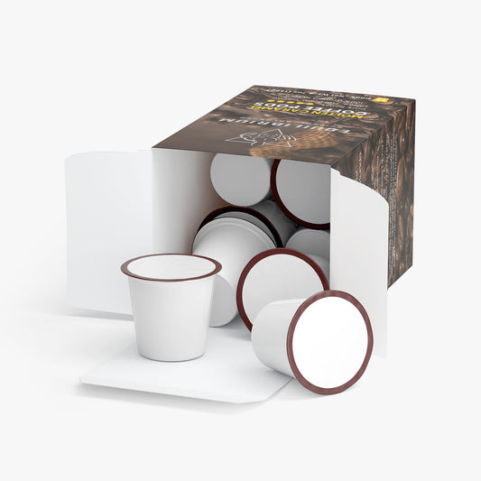 Molten Caramel Coffee Pods (Dark Roast)