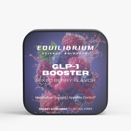GLP-1 Booster Strips