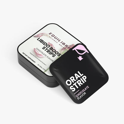 Libido Booster Strips