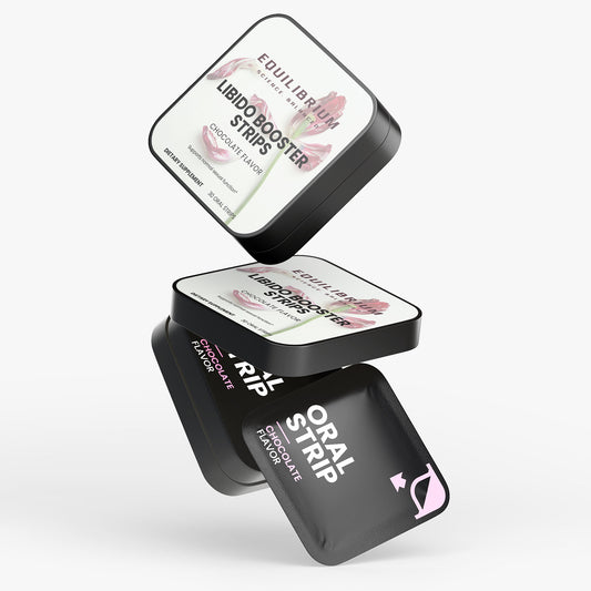 Libido Booster Strips