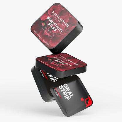 Iron Vitality Strips