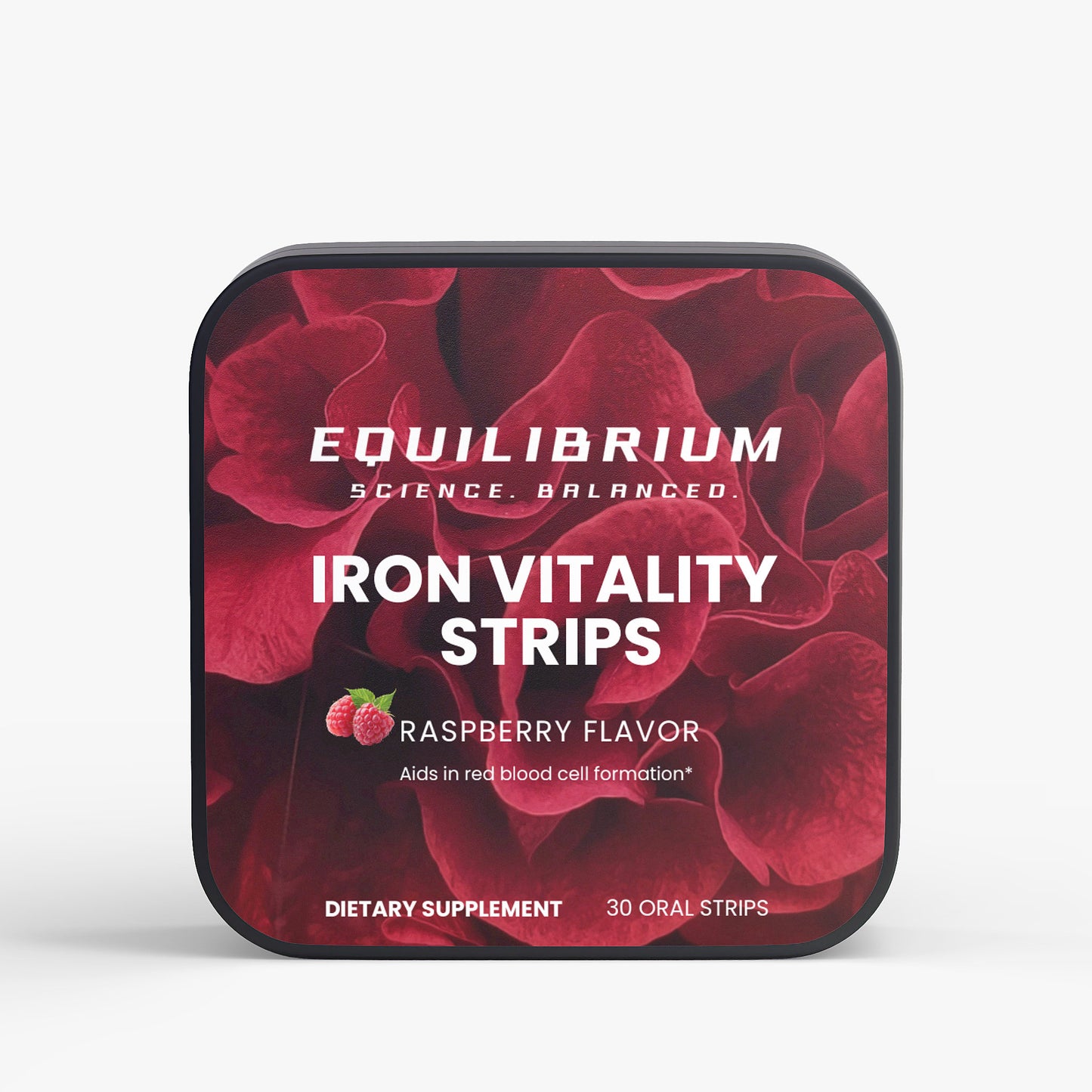 Iron Vitality Strips