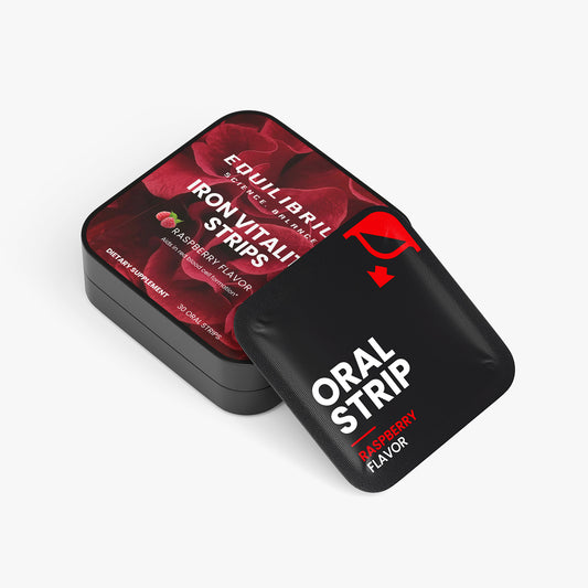 Iron Vitality Strips