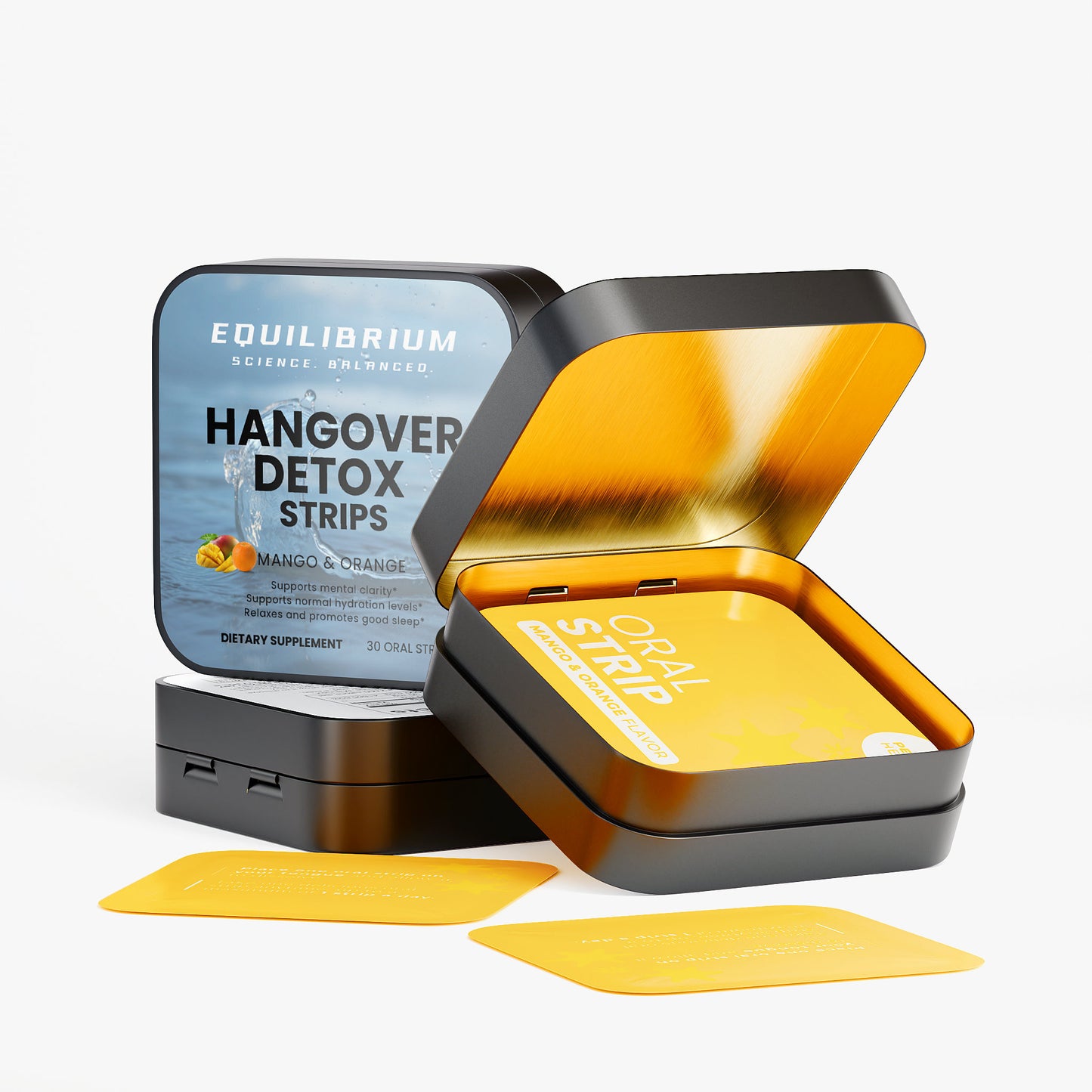 Hangover Detox Strips