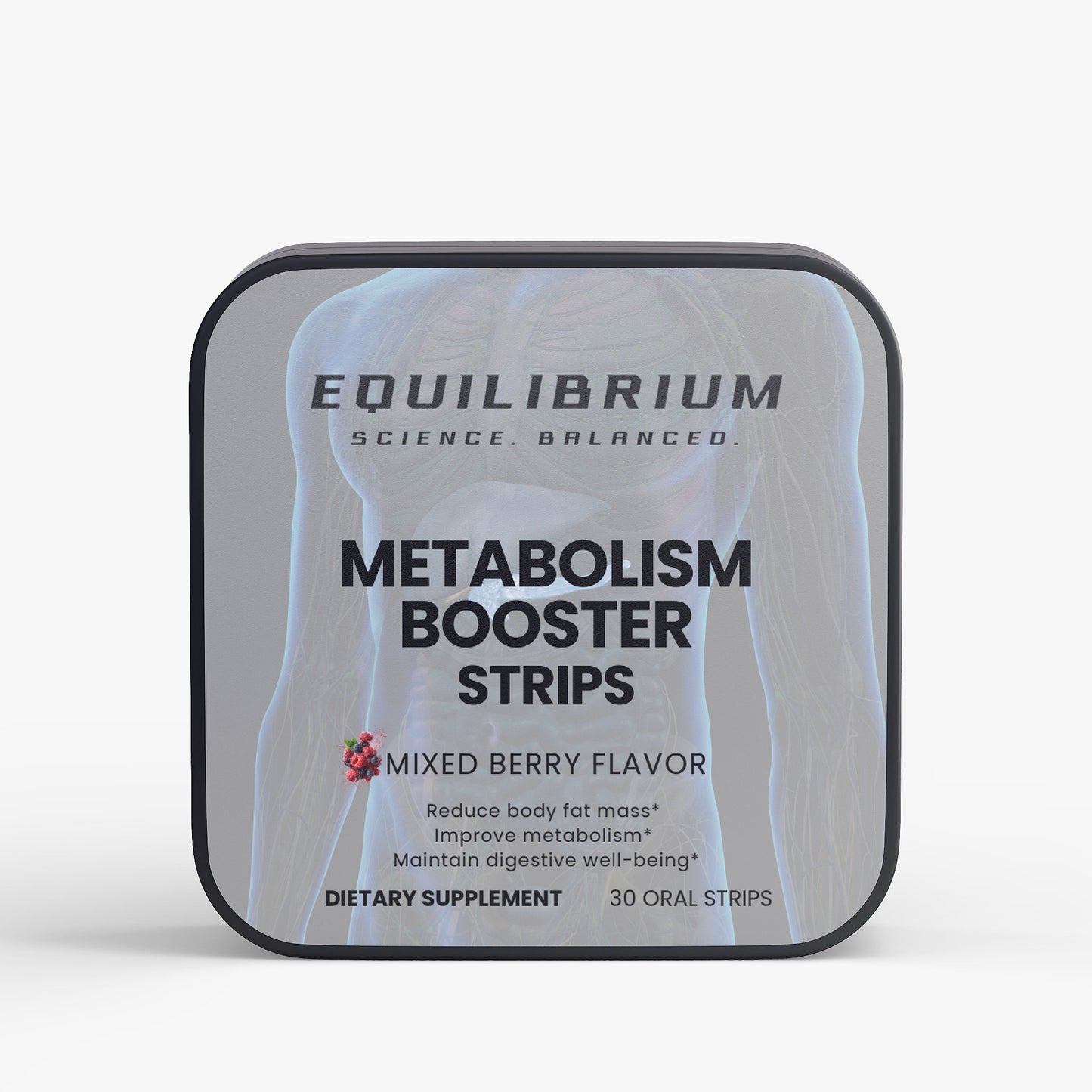 Metabolism Booster Strips