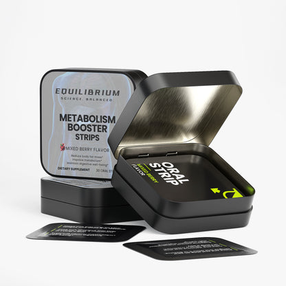 Metabolism Booster Strips