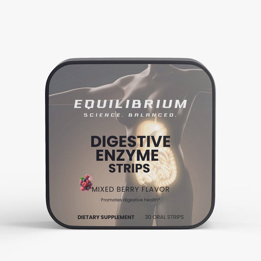 Digestive Enzyme Strips