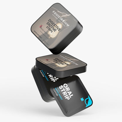 Digestive Enzyme Strips