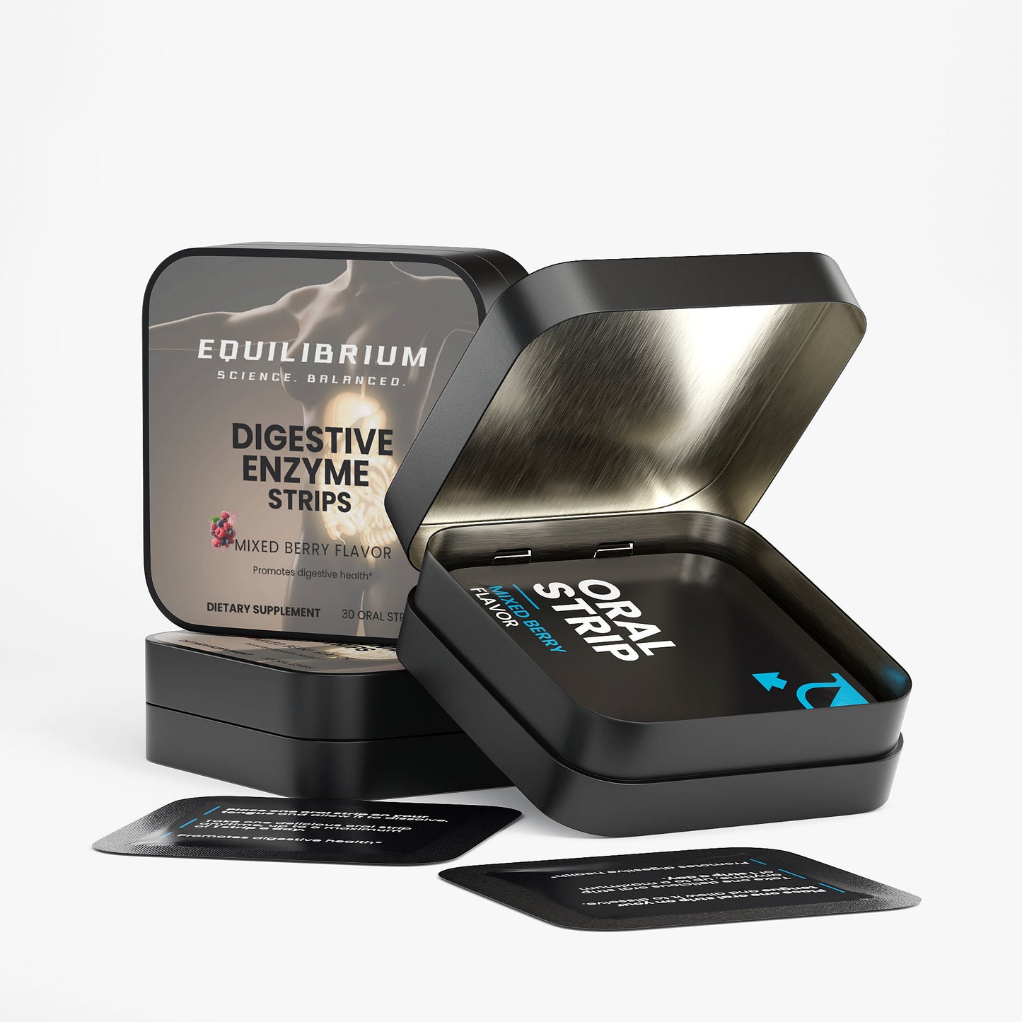 The Metabolic Edge