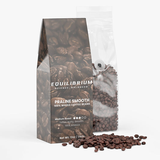 Praline Smooth Coffee (Medium Roast)