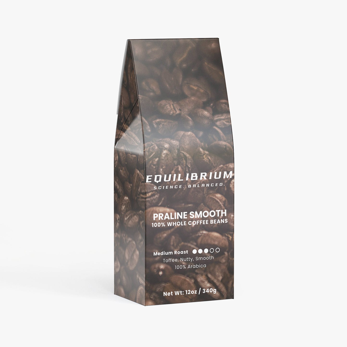 Praline Smooth Coffee (Medium Roast)