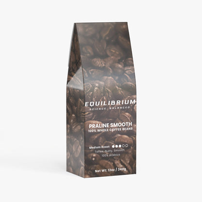 Praline Smooth Coffee (Medium Roast)