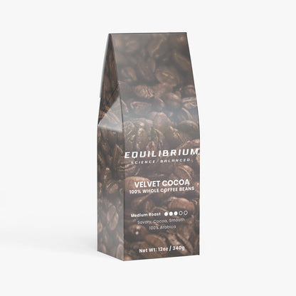 Velvet Cocoa Coffee (Medium Roast)