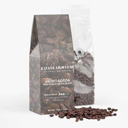 Velvet Cocoa Coffee (Medium Roast)