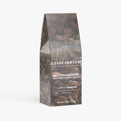 Molten Caramel Coffee (Dark Roast)