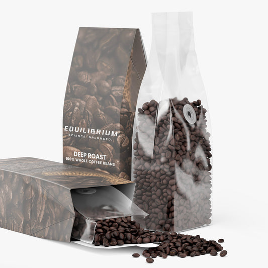 Deep Roast Coffee (Dark Roast)