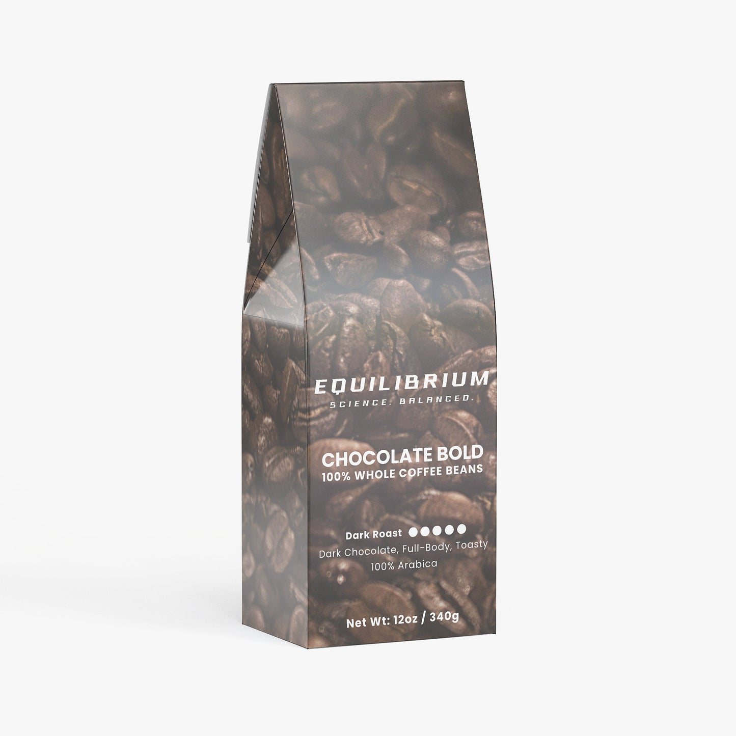 Chocolate Bold Coffee (Dark Roast)