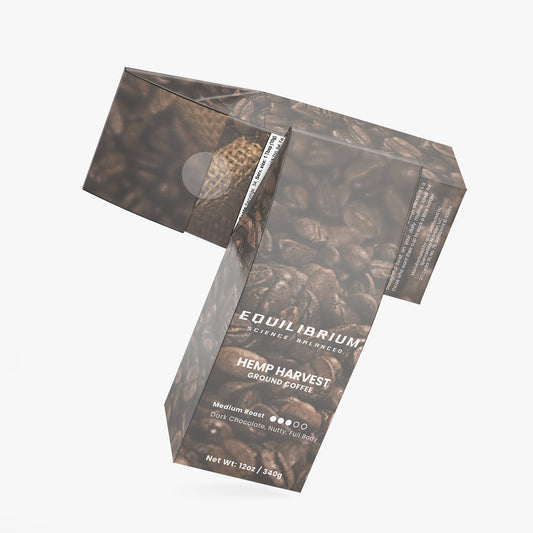Hemp Harvest Coffee (Medium Roast)