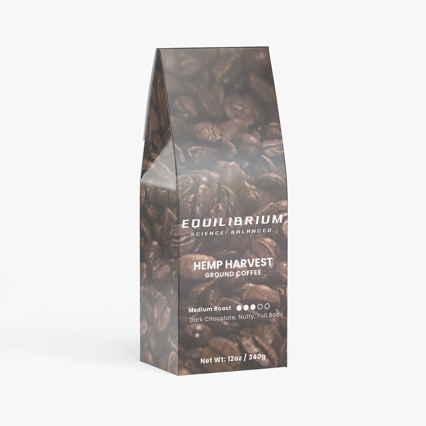 Hemp Harvest Coffee (Medium Roast)