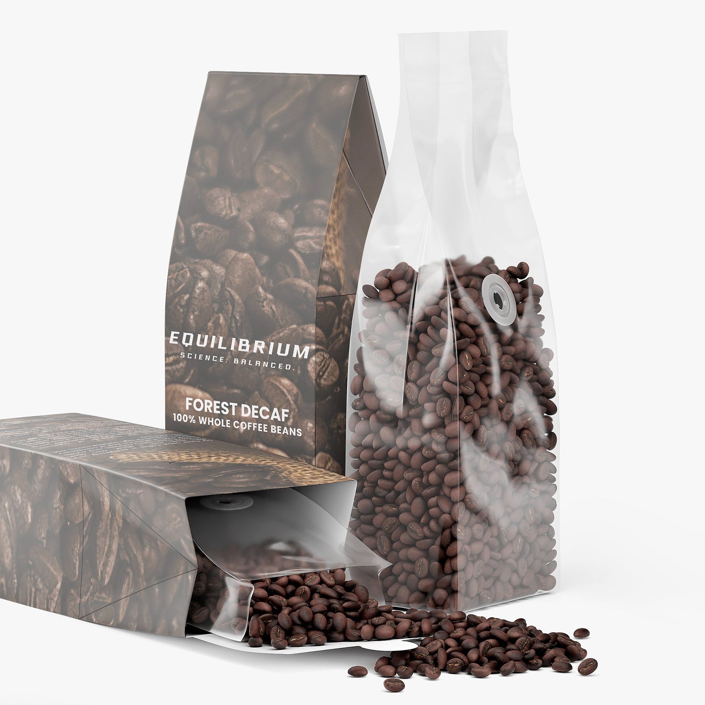 Forest Decaf Coffee (Medium Roast)