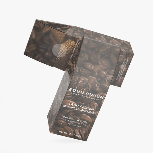Fruity Bloom Coffee (Light Roast)