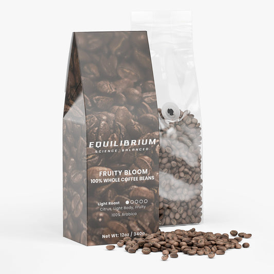 Fruity Bloom Coffee (Light Roast)