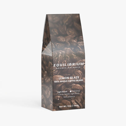 Lemon Glaze Coffee (Light Roast)