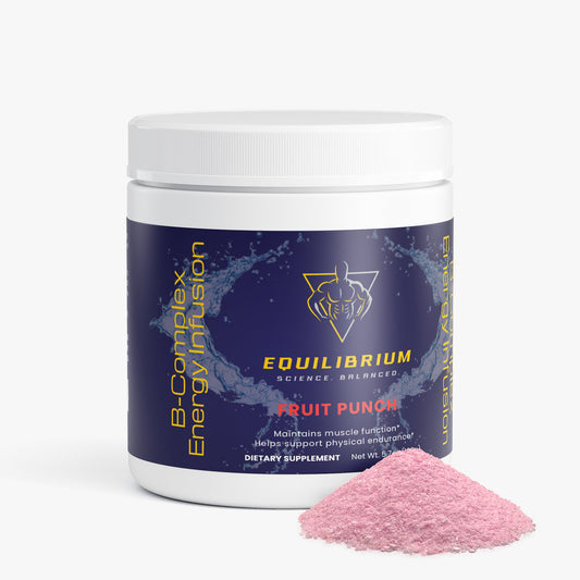 B-Complex Energy Infusion [Fruit Punch]