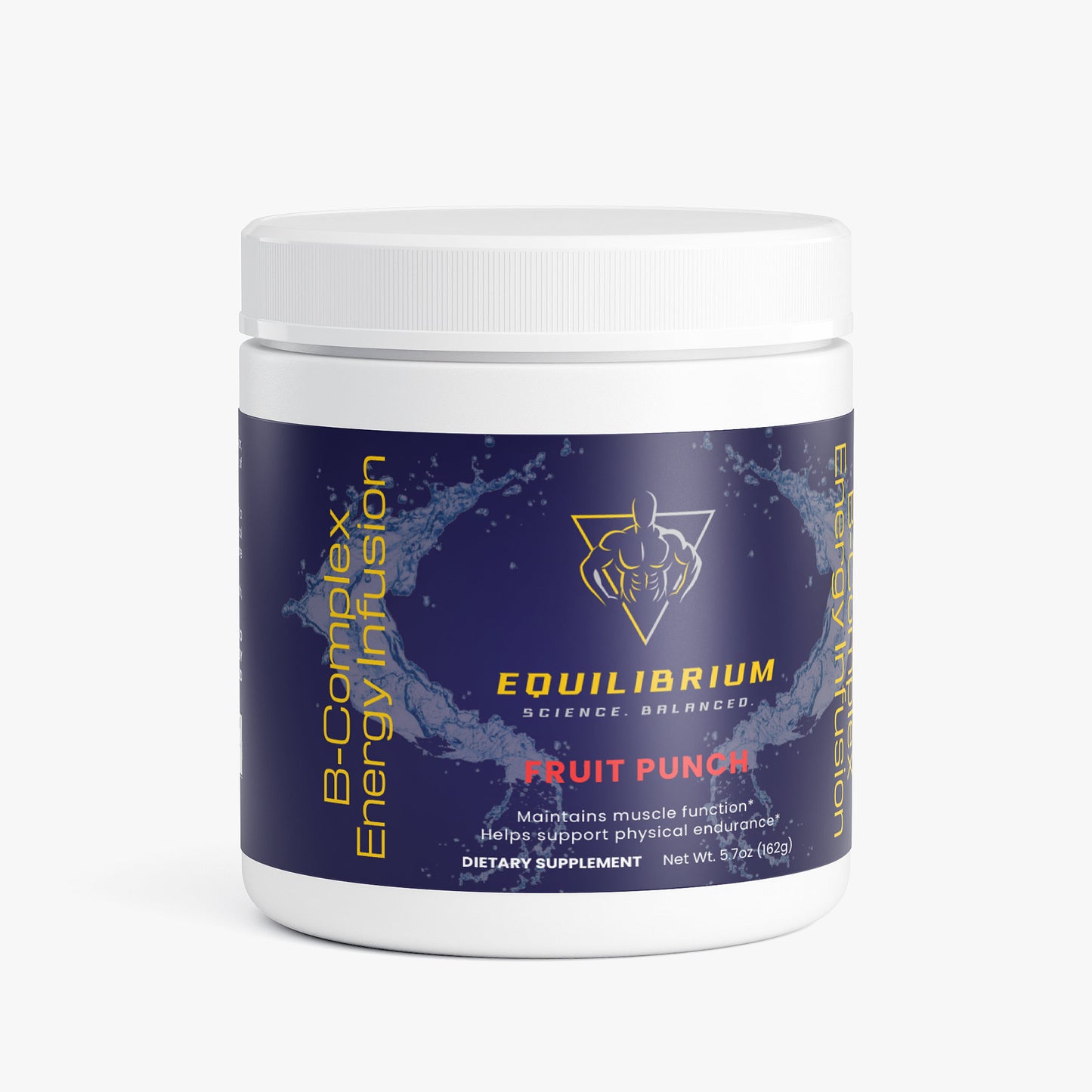 B-Complex Energy Infusion [Fruit Punch]