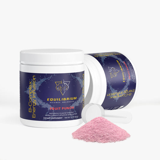 B-Complex Energy Infusion [Fruit Punch]