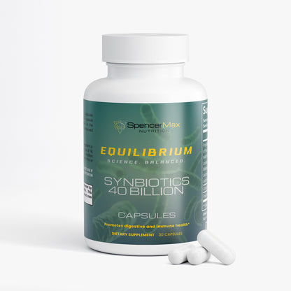 SynBiotics 40 Billion