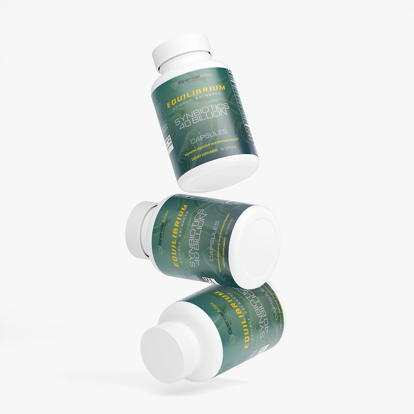 SynBiotics 40 Billion