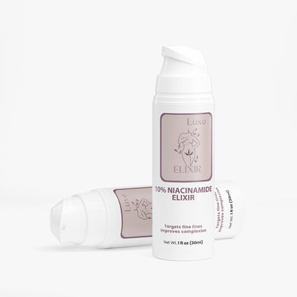 10% Niacinamide Elixir