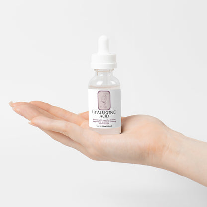 Hyaluronic Acid Elixir